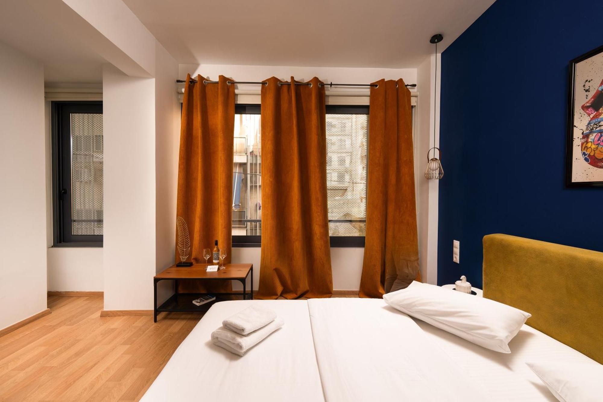 Luxury Suites Athens 2 Екстер'єр фото