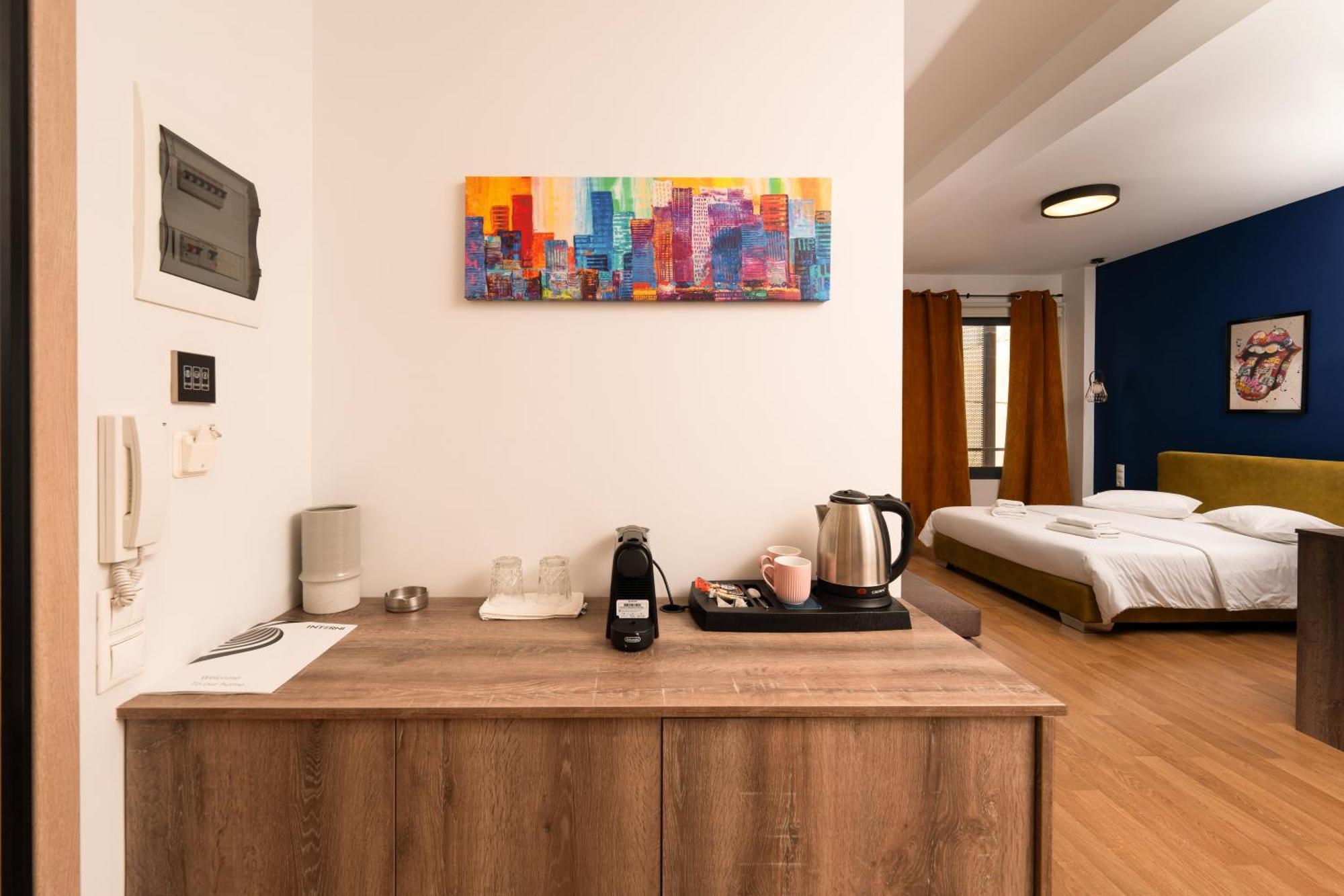 Luxury Suites Athens 2 Екстер'єр фото