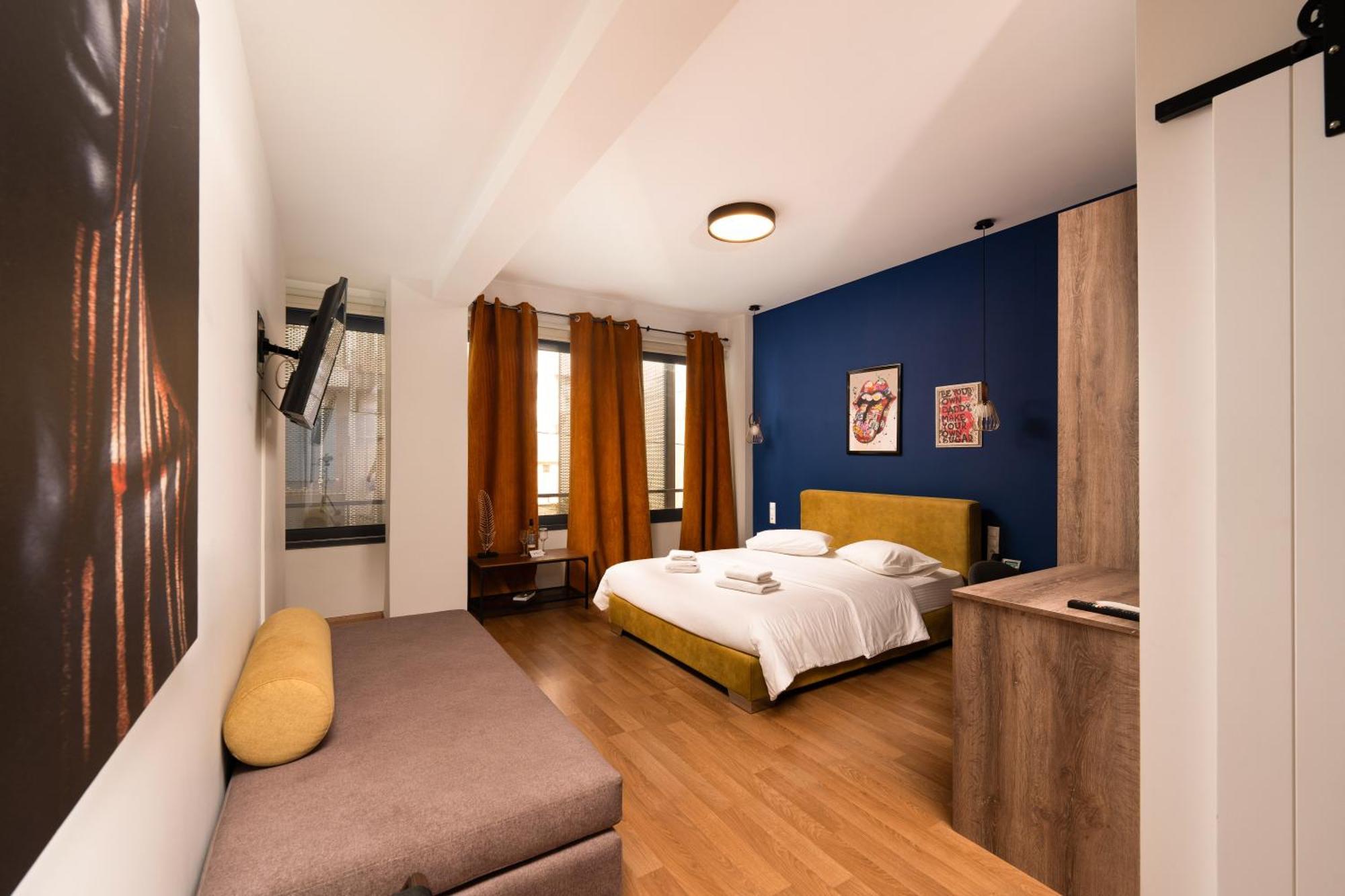 Luxury Suites Athens 2 Екстер'єр фото